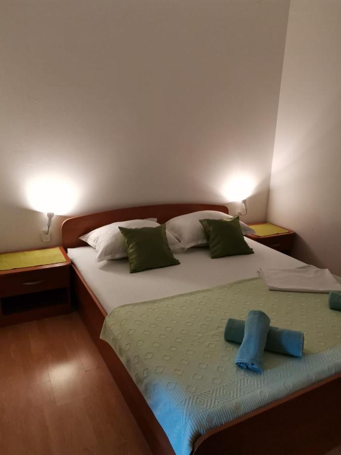 Apartments Sretna Gradac  Extérieur photo