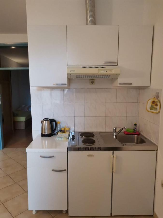 Apartments Sretna Gradac  Extérieur photo