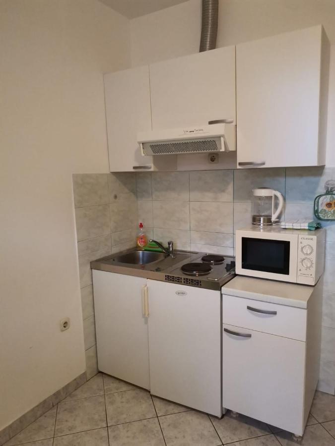 Apartments Sretna Gradac  Extérieur photo