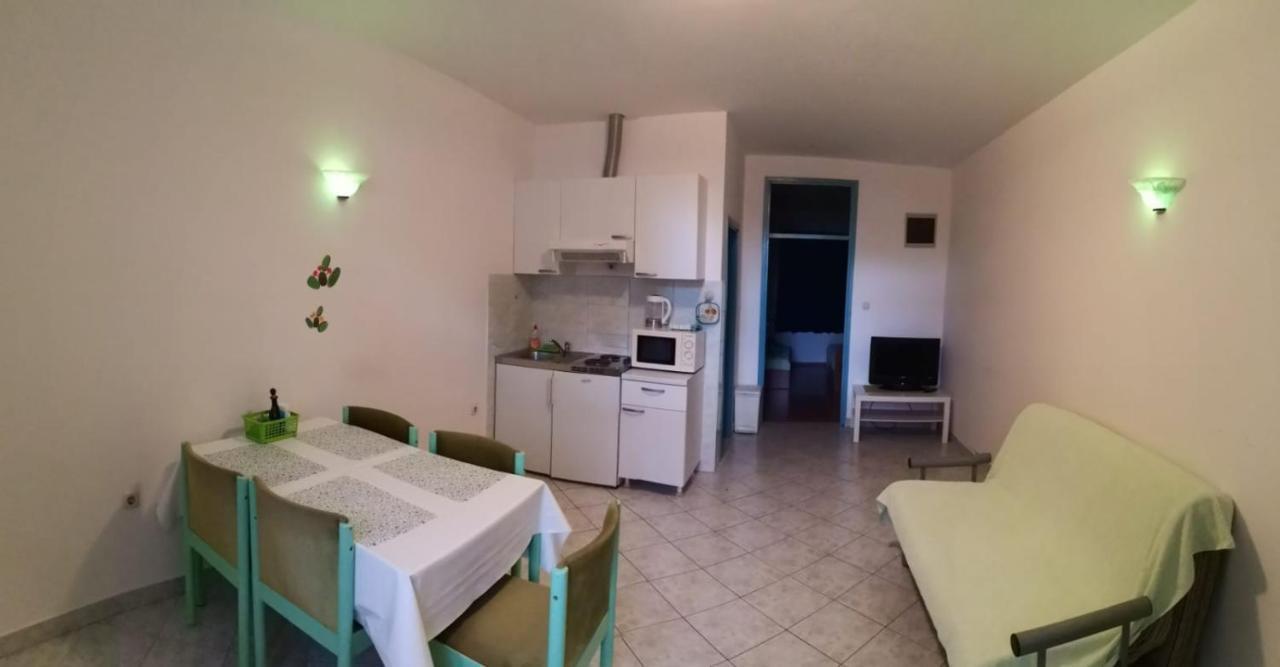 Apartments Sretna Gradac  Extérieur photo