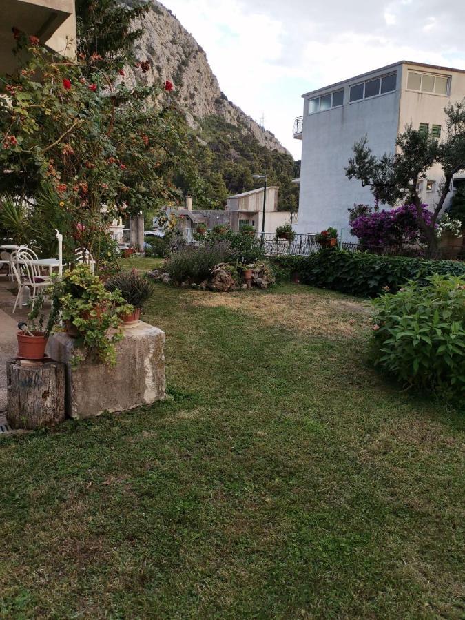 Apartments Sretna Gradac  Extérieur photo